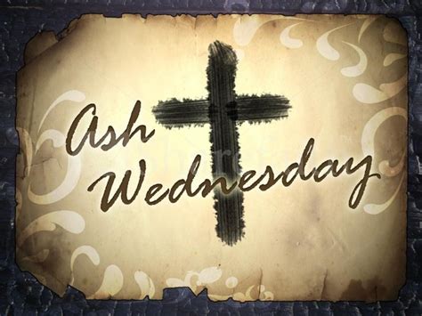 Community Ash Wednesday Service – Brookfield-Immanuel United Methodist Charge