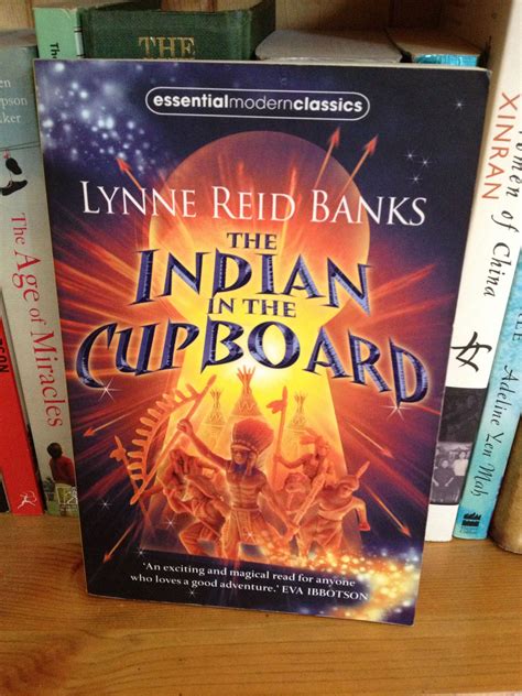 The Indian in the Cupboard Indian In The Cupboard, Book Worth Reading ...