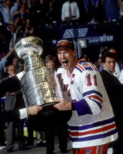 June 14th, 1994: The New York Rangers beat the Vancouver Canucks in the ...