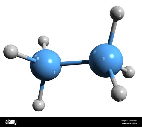 C2h6 Molecular Geometry