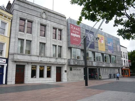 Cork City Library, Central Library - Cork