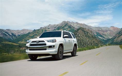 Comparison - Toyota Land Cruiser Prado 2021 - vs - Toyota 4Runner TRD ...