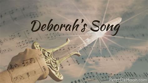 Deborah’s Song (Bible Insights)