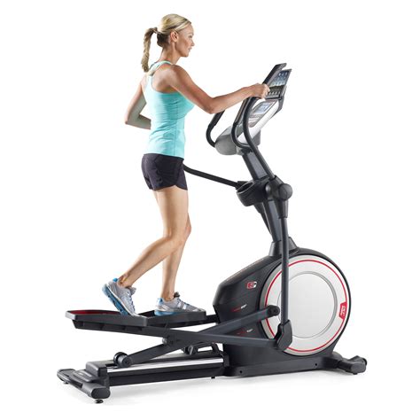 Proform Endurance 520 E Elliptical Machine - Elliptical Trainers at Hayneedle