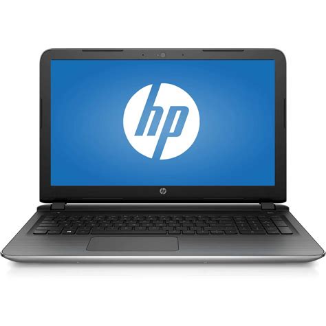 Refurbished HP Silver 17.3" Pavilion 17-g121wm Laptop PC with AMD A10 ...