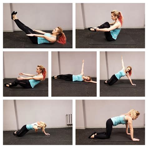 Stabilization Exercises' Set [IMAGE] | EurekAlert! Science News Releases