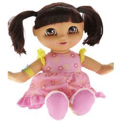 Sleepy Dreams Dora Doll - FindGift.com