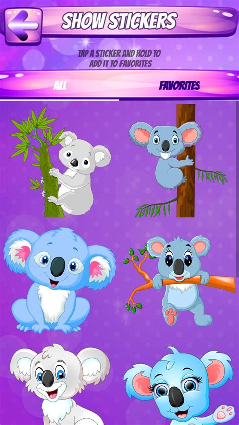 Animals Stickers APK for Android Download