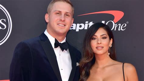 Jared Goff's Girlfriend Christen Harper Has Sweet Message