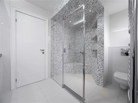 16 Easy to Install Bathroom Glass Partition - Bathroom Designs 2023