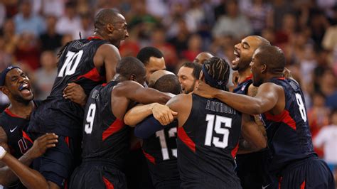 ‘The Redeem Team’ Doc On U.S. Olympic Men’s Basketball Team Unveiled By ...