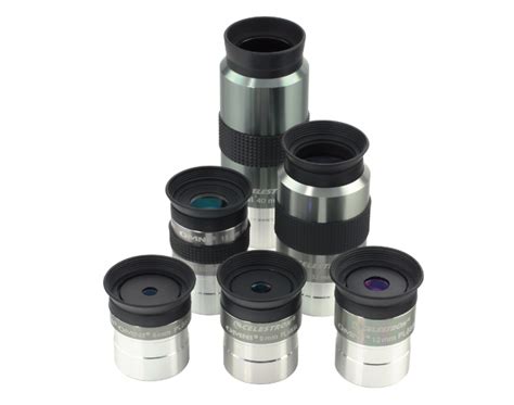 Telescope Lenses Explained - Telescope Reviews