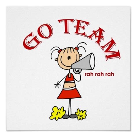 Go Team Clip Art Go team rah | Clipart Panda - Free Clipart Images