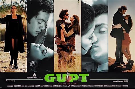 Gupt: The Hidden Truth (1997)