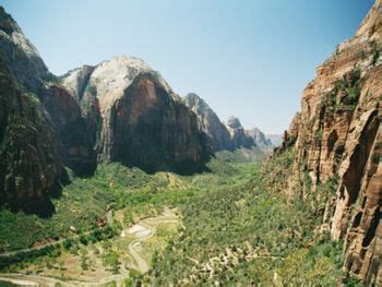 Zion National Park – Wikitravel