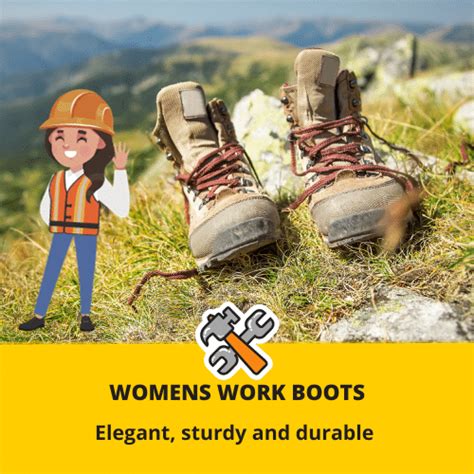 Top 5 Best Women's Work Boots (2024 Guide) - ToolsGaloreHQ