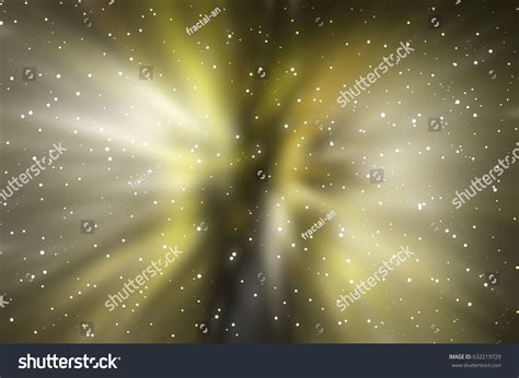 Abstract Bright Glitter Gold Background Elegant Stock Illustration ...