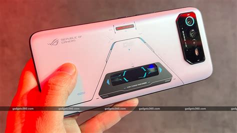 Asus ROG Phone 6 Pro First Impressions: Going Above and Beyond ...