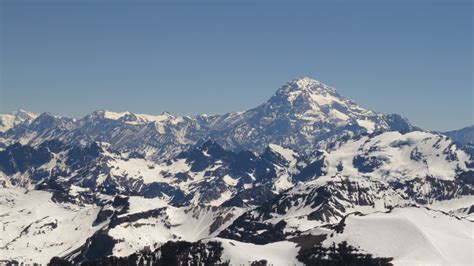 Aconcagua Mountain Information