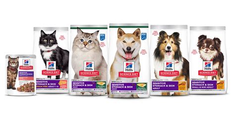 Proteins With Purpose: Hill's Pet Nutrition Introduces New Products Featuring MSC-Certified ...