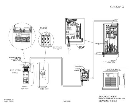 Generac Guardian 22kw Installation Manual