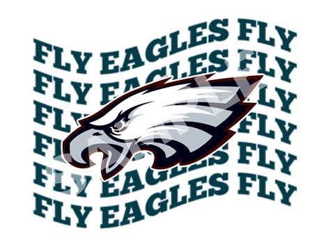 Eagles Fly Eagles Fly Super Bowl - Etsy