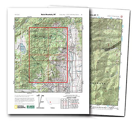 How to Make Printable Topo Maps for Free