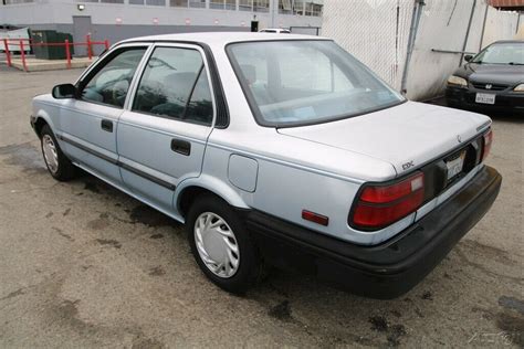 1990 Toyota Corolla DX Automatic 4 Cylinder NO RESERVE - Classic Toyota Corolla 1990 for sale