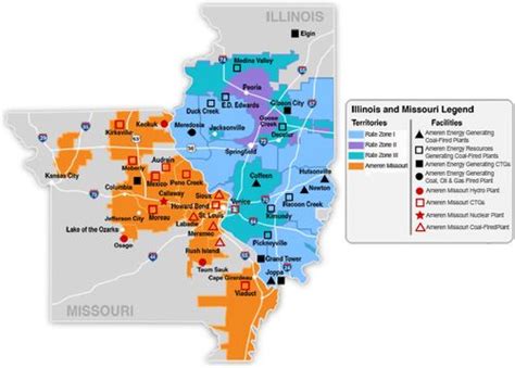 Ameren Outage Map Missouri | Living Room Design 2020