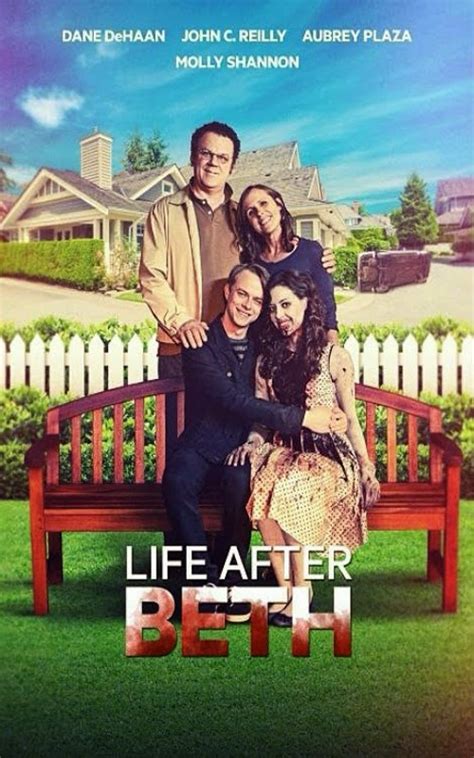 Back Seat Viewer: Movie Review: Life After Beth