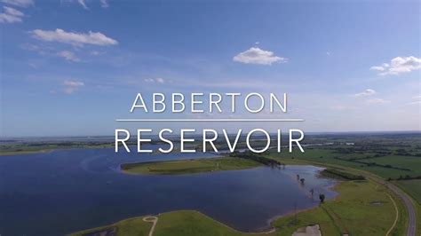 Abberton Reservoir - YouTube