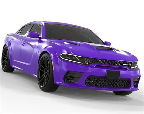 Dodge Charger Super Bee 2023 3D model | CGTrader