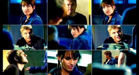 Flashpoint- Perfect Storm- Sam and Jules - Sam and Jules video - Fanpop