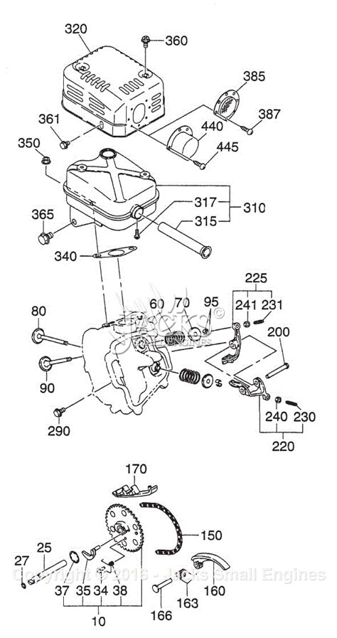 Subaru Robin SP170 Engine (EX170DT1100), 42% OFF