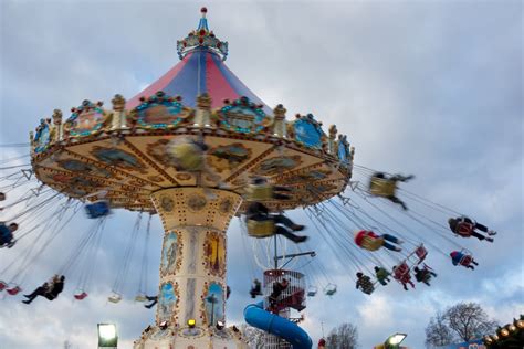 Hyde Park Winter Wonderland Rides | Top Things To Do | DOWTK