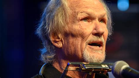 Kris Kristofferson: The Charismatic Journey of a Legendary Entertainer ...