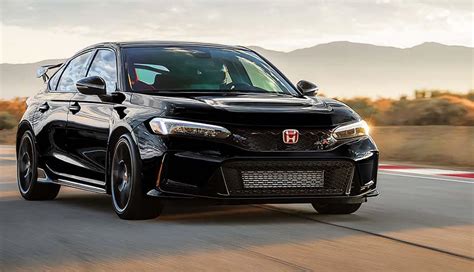 2023 Civic Type R Hatchback Zooms into Alamogordo | Casa Honda Blog