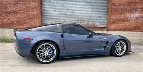 2011 Chevrolet C6 Corvette ZR1 6-Speed | PCARMARKET