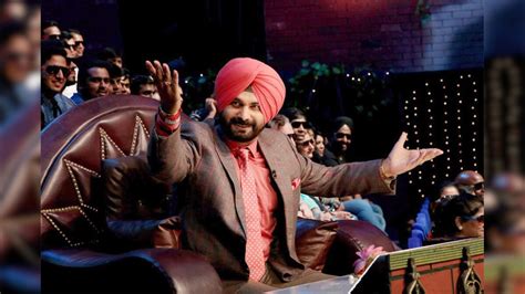 Navjot Singh Sidhu Not Leaving The Kapil Sharma Show