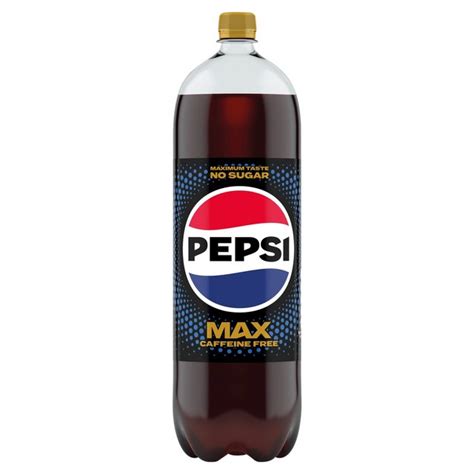 Pepsi Max Caffeine Free | Ocado