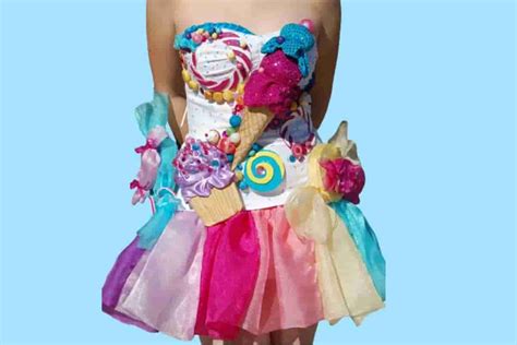 Katy Perry California Gurls Costume 2023 (Making Your Own Katy Perry ...