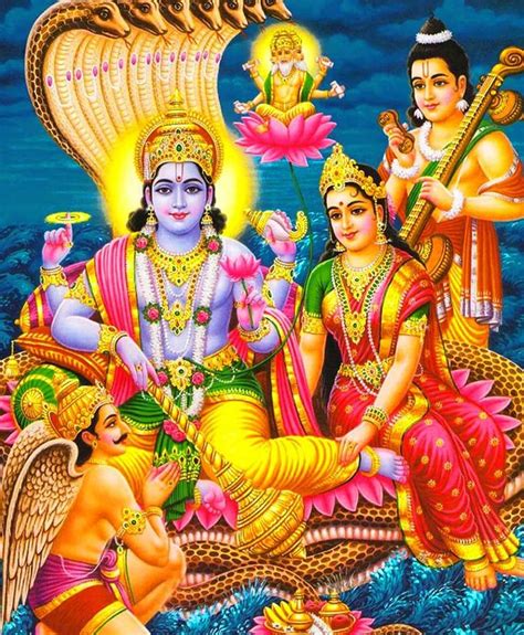 174+ God Vishnu Images | Narayan Lord Vishnu Images