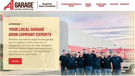 A1 Garage Door Service Acquires Armstrong Garage Door | citybiz