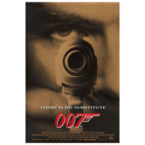 Goldeneye '1995' Poster For Sale at 1stDibs | goldeneye poster ...