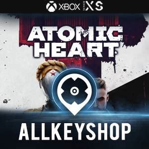 Buy Atomic Heart Xbox Series Compare Prices