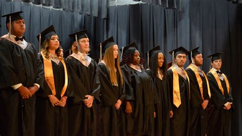 Northside High School graduates 90 students - Washington Daily News ...