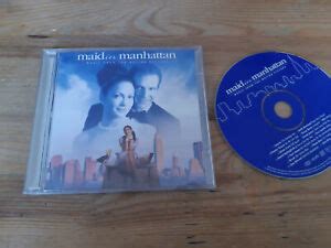 CD OST Soundtrack-Maid In Manhattan (14 Song) Sony Music/Epic JC | eBay