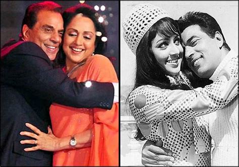 Dharmendra-Hema Malini romantic pics - IndiaTV News – India TV