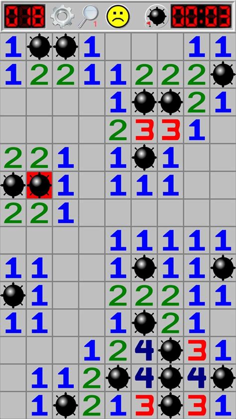 Minesweeper Classic - Simple, Puzzle, Brain Game APK for Android Download