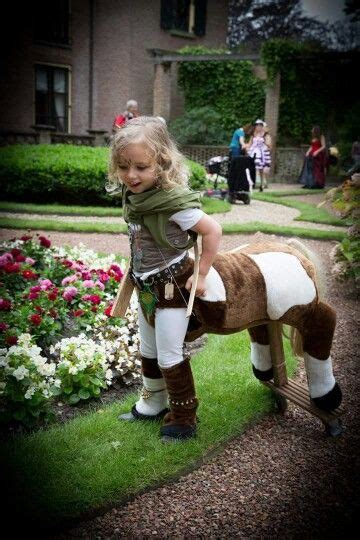 Centaur costume 4 yo girl | Centaur costume, Great costume ideas, Family costumes